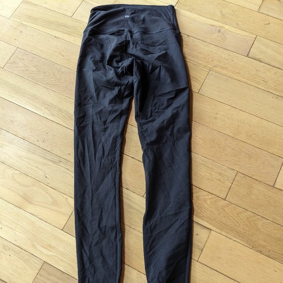 Lululemon High-Rise Wunder Under Tights size4 - Picture 3 of 3